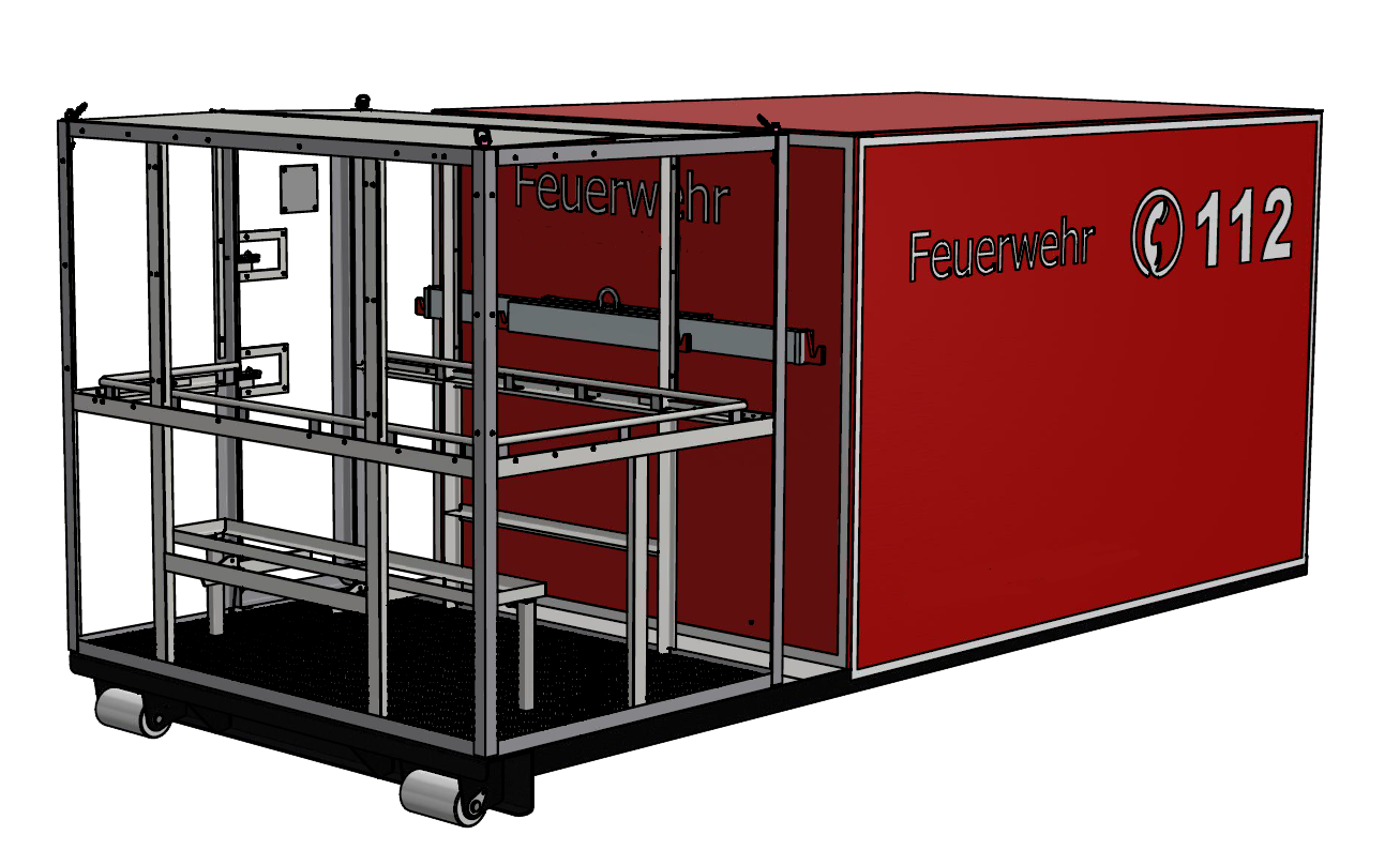 AB – Schiene / Kran