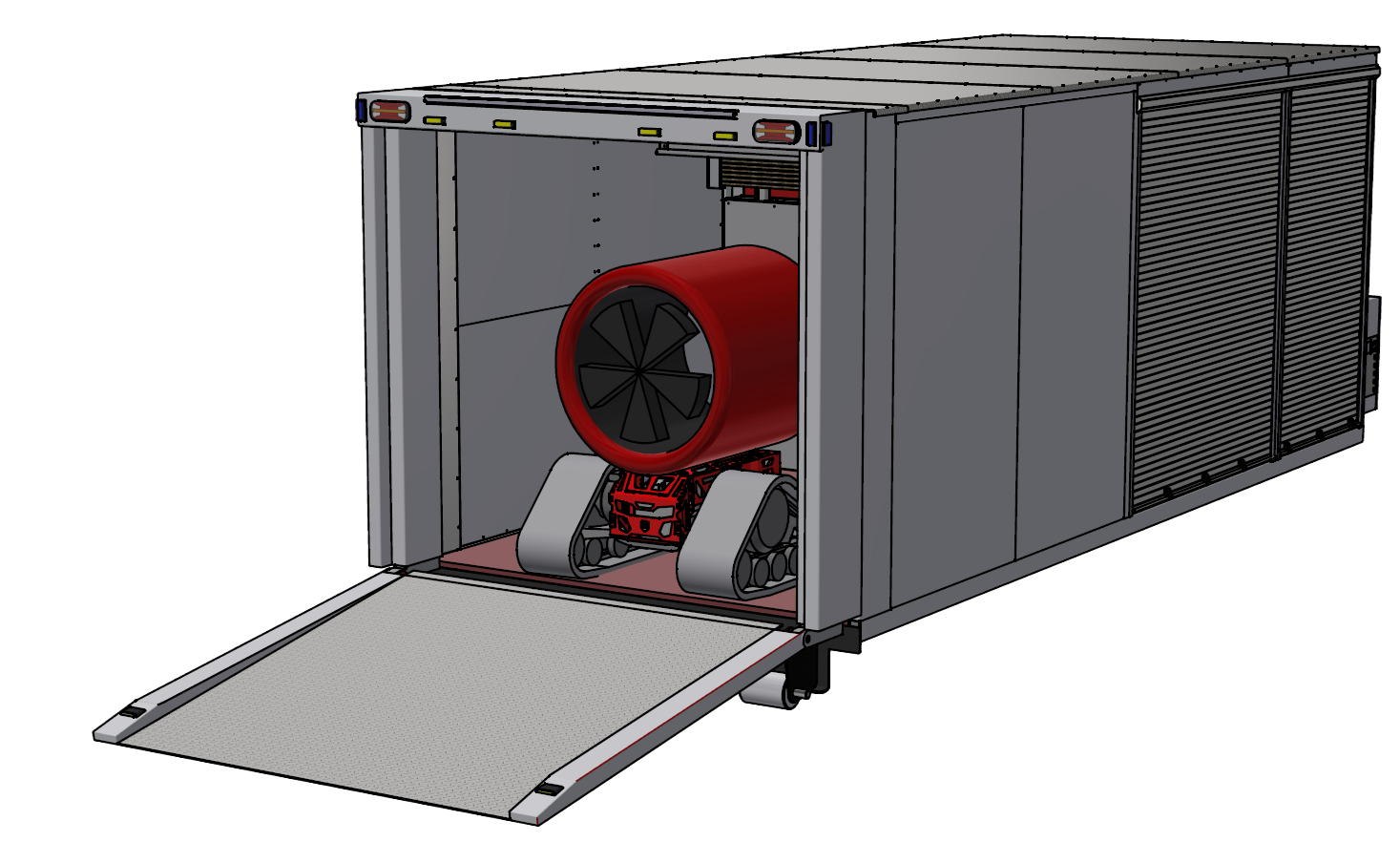 AB – Lüfter / LUF